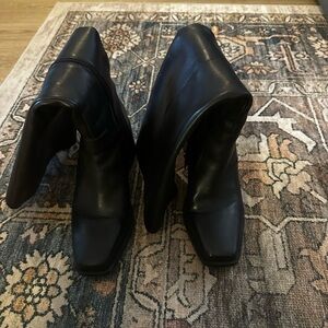 Vince Camuto Black Women's Boots